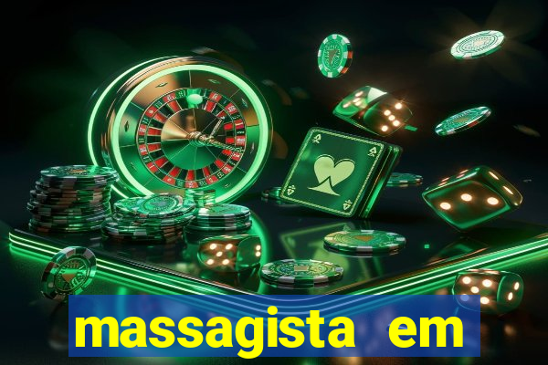 massagista em botafogo rj